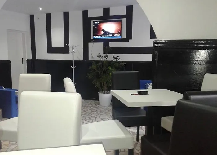 Apartment Bahus Vrdnik